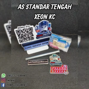 As Standar KC Tengah Xeon 