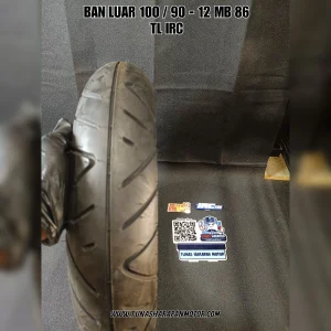 Ban Luar MB 100 / 90 - 12 86 Tl Irc