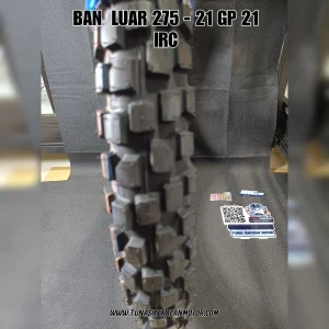Ban Luar IRC 2.75 / 21 Gp 21F