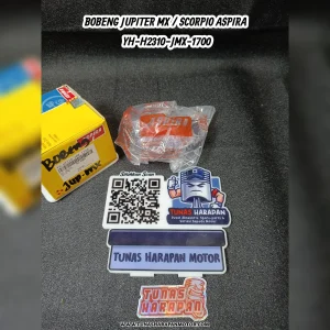 Bobeng ASPIRA Jupiter Mx / Scorpio [YH-H2310-JMX-1700] 