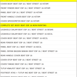 Bodi Set WINPART Beat Esp 2016 Painting 