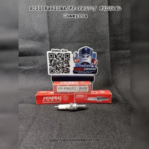 Busi FEDERAL Karisma / [FP-PRG7C] / Champion 