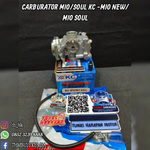 Carburator KC Mio / Soul - Mio New / Mio Soul 
