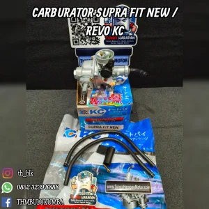 Carburator KC Supra Fit New / Revo 
