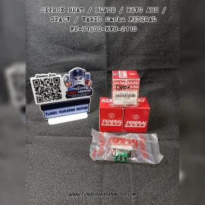 Ciprox FEDERAL Beat / Blade / Revo Absolute / Spacy / Vario Carbu [FP-31600-KVB-2110] 