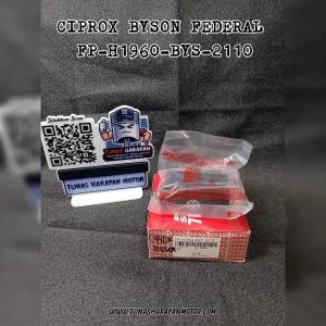 Ciprox FEDERAL Byson [FP-H1960-BYS-2110] 