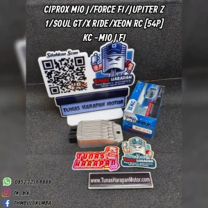 Ciprox KC Mio J / Force FI / Jupiter Z1 / Soul Gt / X Ride / Xeon Rc [54P] Mio J FI