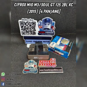 Ciprox KC Mio M3 / Soul Gt 125 (2Bl-H1960-00) (2015) 4 Panjang