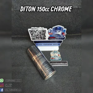 Diton 150cc Chrome [12 Dos]