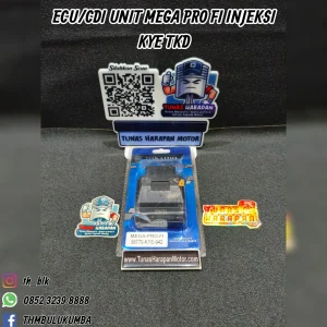 Ecu / Cdi TOKAIDO Unit Mega Pro FI Injeksi Kye (38770-KYE-942)