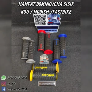 Hamfat CHA Domino / Sisik Kou / Modish / Fastbikes 