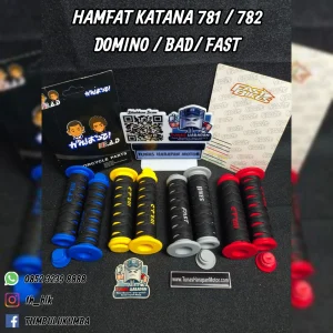 Hamfat BAD Katana 781 / 782 Domino / Fastbikes 