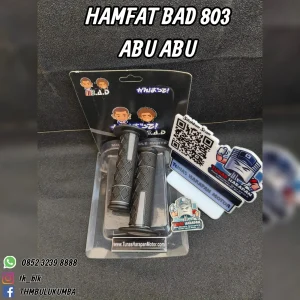 Hamfat BAD 803 Abu - Abu