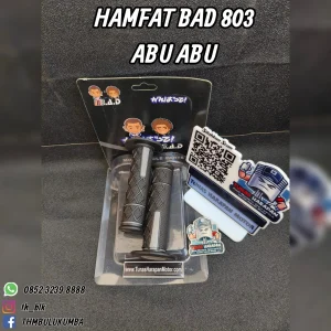 Hamfat BAD 803 Abu - Abu