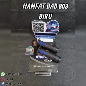 Hamfat BAD 803 Biru