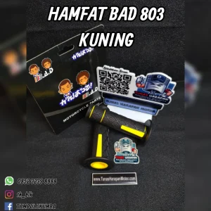 Hamfat BAD 803 Kuning 