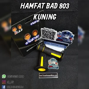 Hamfat BAD 803 Kuning 