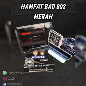 Hamfat BAD 803 Merah