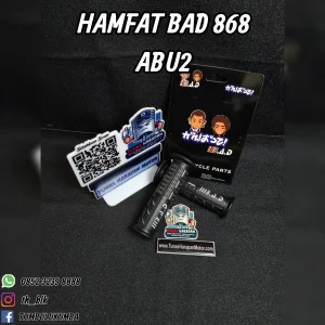Hamfat BAD 868 Abu - Abu 