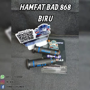 Hamfat BAD 868 Biru 