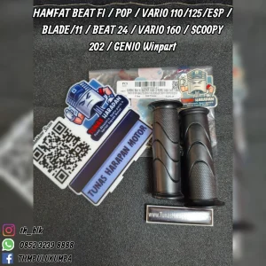 Hamfat WINPART Beat FI / Pop / Vario 110 / 125 / Esp / Blade / 11 / Beat 24 / Vario 160 / Scoopy 202 / Genio 
