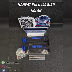 Hamfat NOLAN Bulu 149 Biru