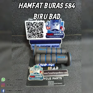 Hamfat BAD Buras 584 Biru 