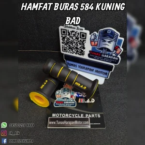 Hamfat BAD Buras 584 Kuning 