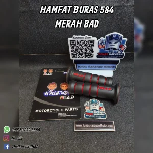 Hamfat BAD Buras 584 Merah
