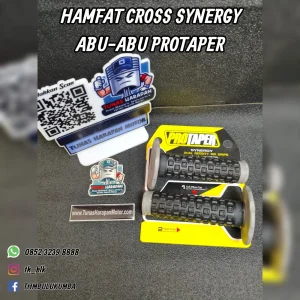 Hamfat PROTAPER Cross Synergy Abu - Abu
