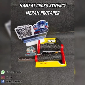 Hamfat PROTAPER Cross Synergy Merah