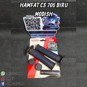 Hamfat MODISH Cs 705 Biru 