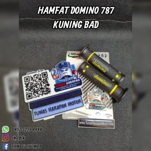 Hamfat DOMINO 787 Kuning