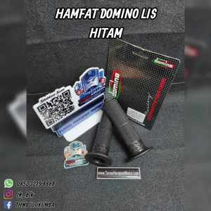 Hamfat DOMINO Lis Hitam 