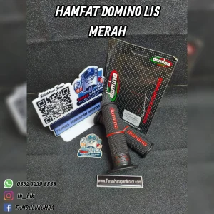 Hamfat DOMINO Lis Merah