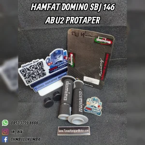 Hamfat DOMINO Sbj 146 Abu - Abu Protaper 