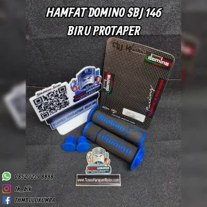 Hamfat DOMINO Sbj 146 Biru Protaper