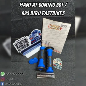Hamfat FASTBIKES Domino 801 / 883 Biru