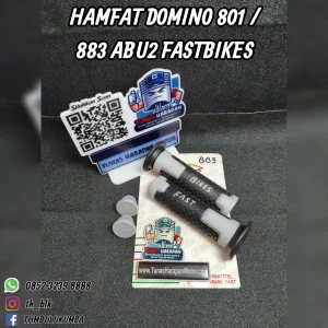 Hamfat FASTBIKES Domino 801 / 883 Abu - Abu 