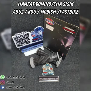 Hamfat CHA Domino / Sisik Abu - Abu / Kou / Modish / Fastbikes 