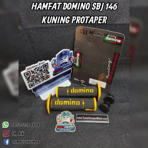 Hamfat DOMINO Sbj 146 Kuning Protaper 