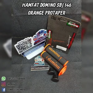 Hamfat DOMINO Sbj 146 Orange Protaper 