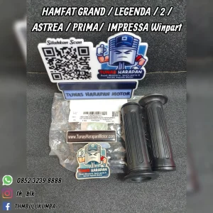 Hamfat WINPART Grand / Legenda / 2 / Astrea / Prima / Impressa