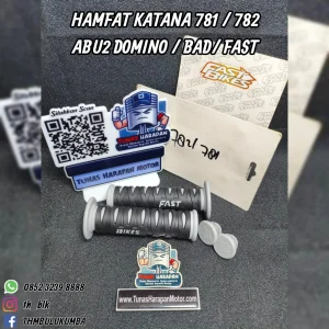 Hamfat FASTBIKES Katana 781 / 782 Abu - Abu Domino / Bad