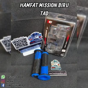 Hamfat TAD Mission Biru 
