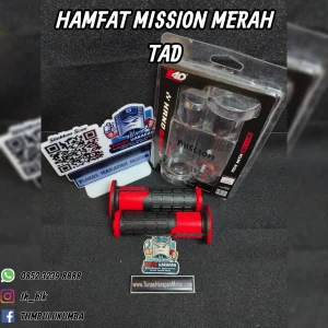 Hamfat TAD Mission Merah 