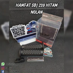Hamfat NOLAN Sbj 239 Hitam 