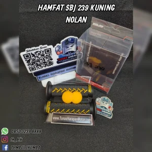 Hamfat NOLAN Sbj 239 Kuning