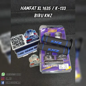 Hamfat KNZ Xl 1635 / K - 133 Biru
