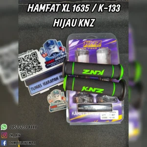 Hamfat KNZ Xl 1635 / K - 133 Hijau 